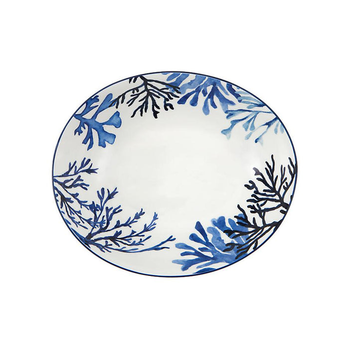 Maxwell & Williams Blue Coral Oval Serving Bowl Gift Boxed DR0581_3