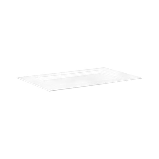 Maxwell & Williams Cashmere Rectangular Platter Gift Boxed White 37x23cm RF0002_2