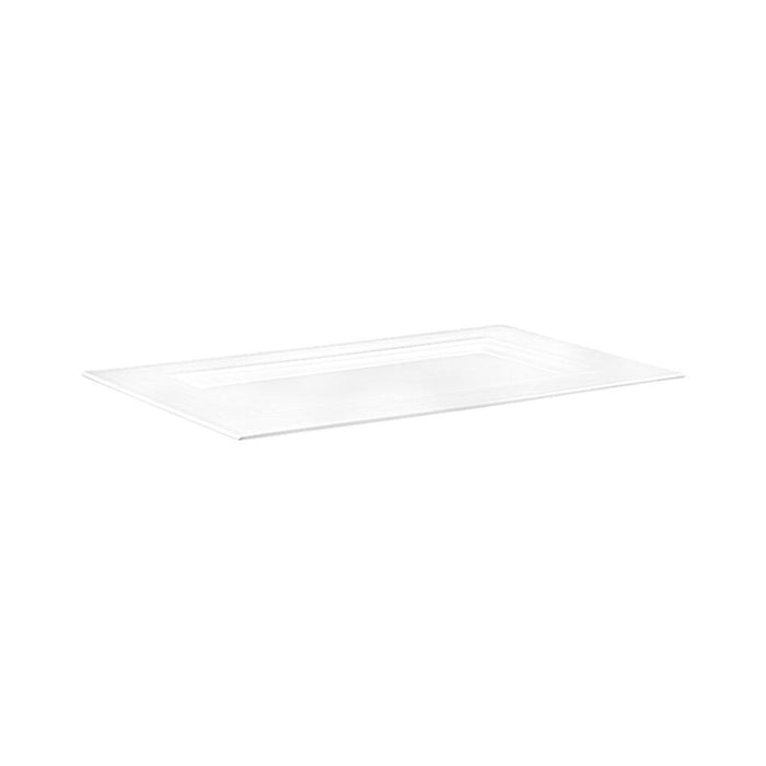 Maxwell & Williams Cashmere Rectangular Platter Gift Boxed White 37x23cm RF0002_2