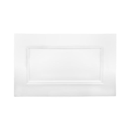 Maxwell & Williams Cashmere Rectangular Platter Gift Boxed White 47.5x29cm RF0004_1