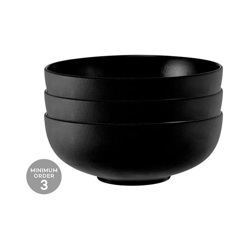 Maxwell & Williams Caviar Midnight Coupe Bowl 19x7cm Blue AX0630_2