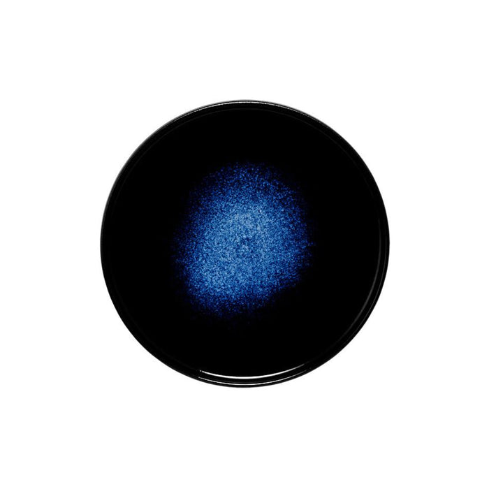 Maxwell & Williams Caviar Midnight High Rim Plate AX0633_3