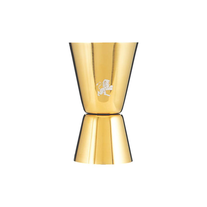 Maxwell & Williams Cocktail & Co Double Jigger 15/30ml Gold 15/30ML LV0121_1