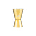 Maxwell & Williams Cocktail & Co Double Jigger 15/30ml Gold 15/30ML LV0121_2