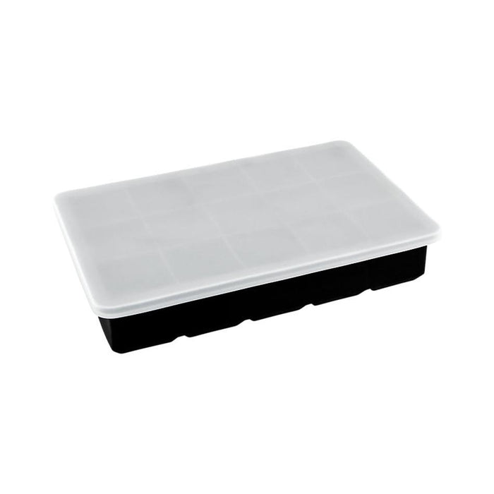 Maxwell & Williams Cocktail & Co Ice Cube Tray With Lid Makes 15 LU0168_2