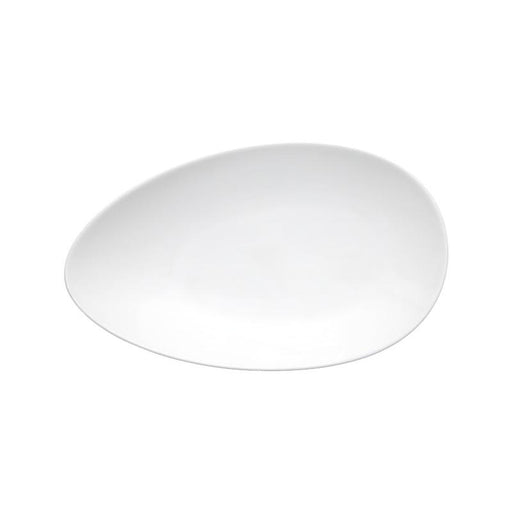 Maxwell & Williams White Basics Oval Platter 30x18cm_1