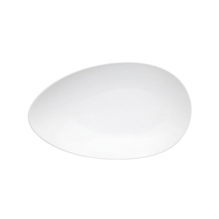 Maxwell & Williams White Basics Oval Platter 35x21cm_1