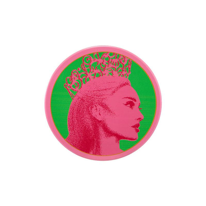 Maxwell & Williams Wicked Ceramic Coaster Set 10cm Green & Pink_3