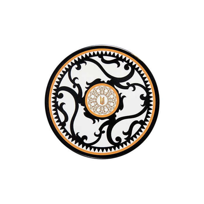 Maxwell & Williams Wicked Coaster Set of 4 - Black 10cm_3