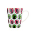 Maxwell & Williams Wicked Conical Mug Set - 450ML Green & Pink_2