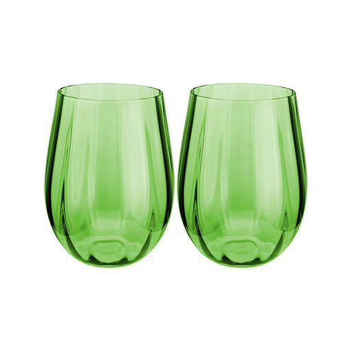Maxwell & Williams Wicked Elphaba Stemless Glass Set of 2_2