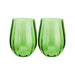 Maxwell & Williams Wicked Elphaba Stemless Glass Set of 2_2