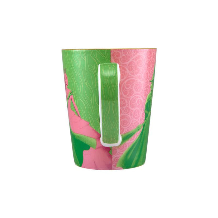 Maxwell & Williams Wicked Mug 450ML Pink & Green Gift Boxed_4