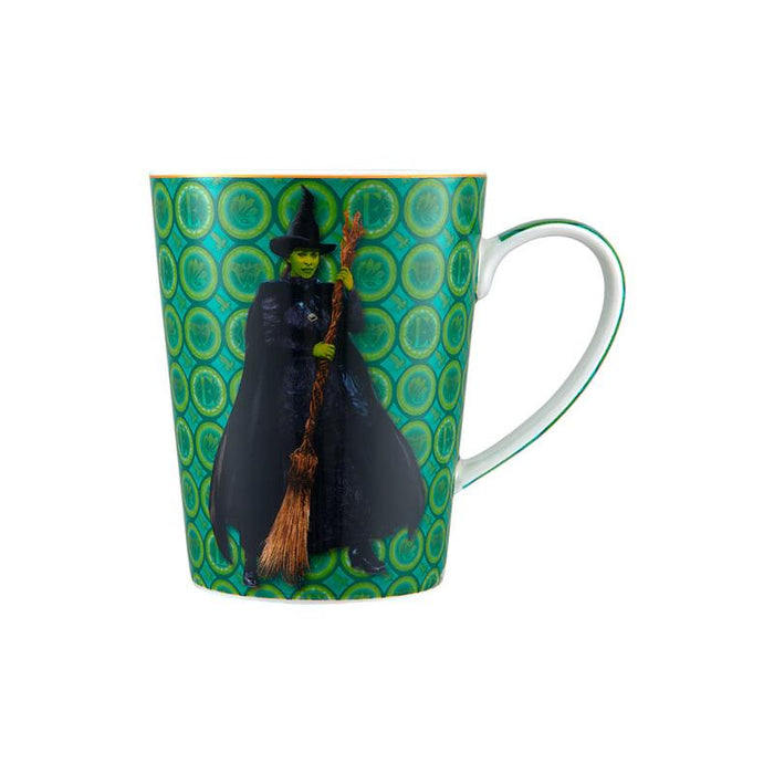 Maxwell & Williams Wicked Mug Elphaba Green 450ML Gift Box_1