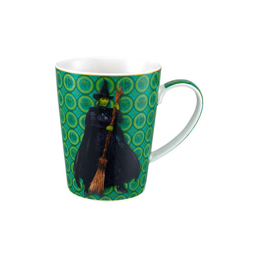 Maxwell & Williams Wicked Mug Elphaba Green 450ML Gift Box_2