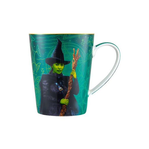 Maxwell & Williams Wicked Mug Elphaba Green 450ML WICK0045_1