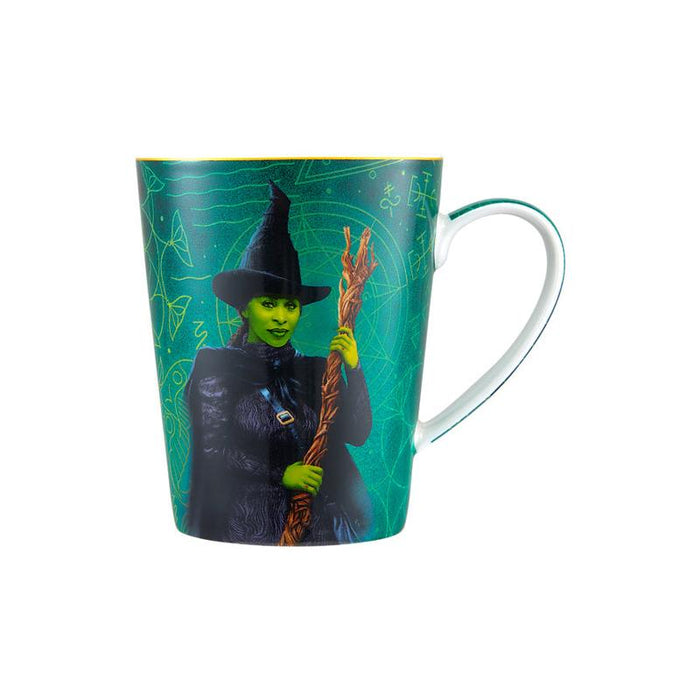 Maxwell & Williams Wicked Mug Elphaba Green 450ML WICK0045_1