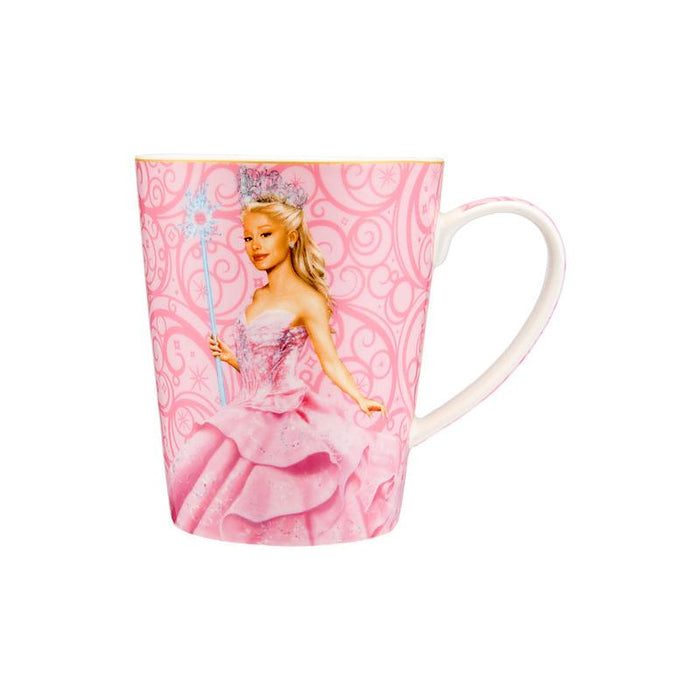 Maxwell & Williams Wicked Mug Glinda Pink 450ML Gift Boxed_1