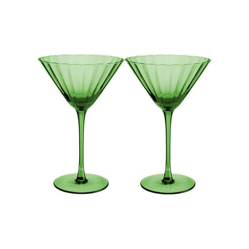 Maxwell & Williams Wicked Pink Martini Glass Set of 2, 250ML_2