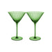 Maxwell & Williams Wicked Pink Martini Glass Set of 2, 250ML_2