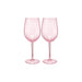 Maxwell & Williams Wicked Pink Wine Glass Set of 2 Gift Boxed_1