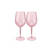 Maxwell & Williams Wicked Pink Wine Glass Set of 2 Gift Boxed_2