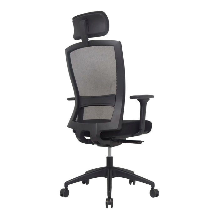 Buro Mentor Mesh Back Nylon Base Office Chair