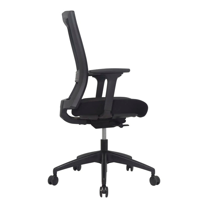 Buro Mentor Mesh Back Nylon Base Office Chair