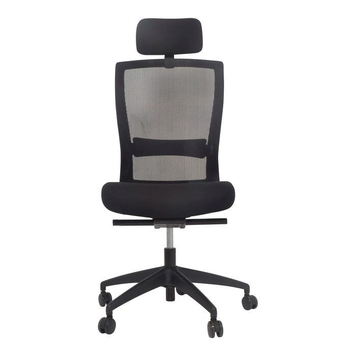 Buro Mentor Mesh Back Nylon Base Office Chair