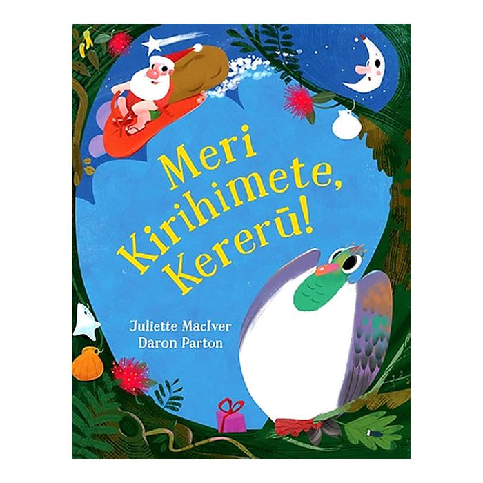 Meri Kirihimete Kereru_1