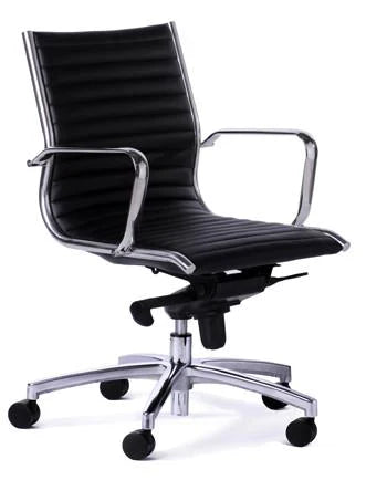 Metro Executive Eurotex PU Chair