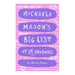 Michaela Mason'S Big List Of 22 Worries_1