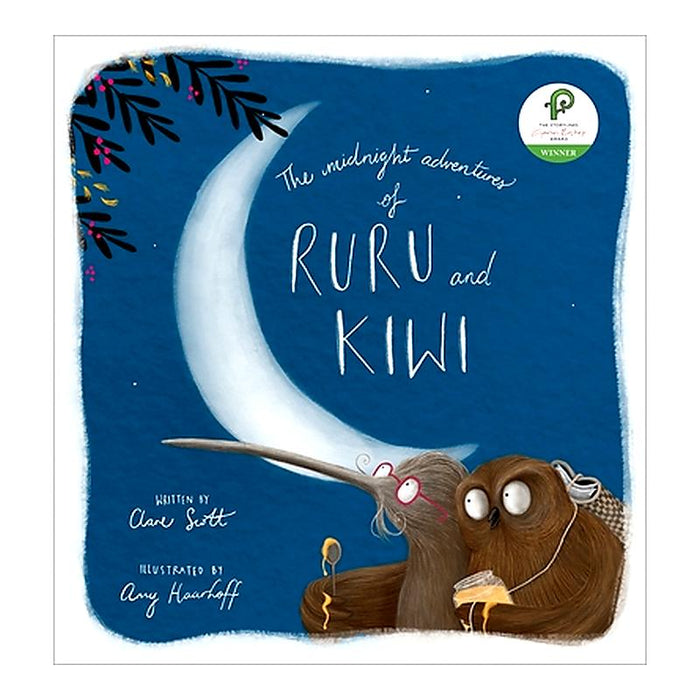 Midnight Adventures Of Ruru And Kiwi_1