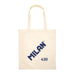 Milan 1918 Series Beige Tote Bag 12.6L Capacity 1000543_1