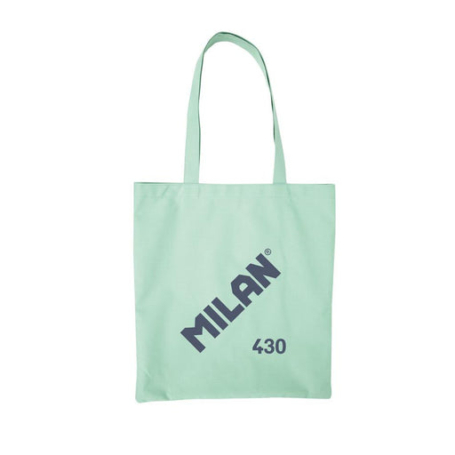 Milan 1918 Series Green Tote Bag 12.6L Capacity 1000548_1