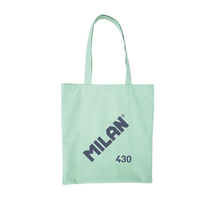 Milan 1918 Series Green Tote Bag 12.6L Capacity 1000548_1
