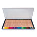 Milan 48 Coloured Pencils Thick Lead Hexagonal Metal Box_2