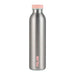Milan 590ml Stainless Steel Isothermal Bottle Pink 1000533_1