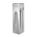 Milan 590ml Stainless Steel Isothermal Bottle Pink 1000533_2