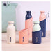Milan 590ml Stainless Steel Isothermal Bottle Pink 1918_3
