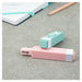 Milan Anti-Bacterial Eraser & Sharpener Turquoise 214391_3