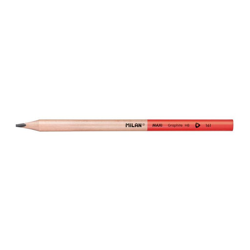 Milan Maxi Graphite Pencils HB Pack 12 214398_2