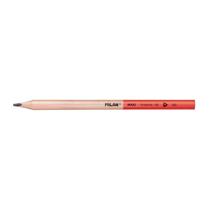 Milan Maxi Graphite Pencils HB Pack 12 214398_2