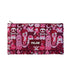 Milan Pink Pencil Case 340x170mm with Multiple Compartments_1