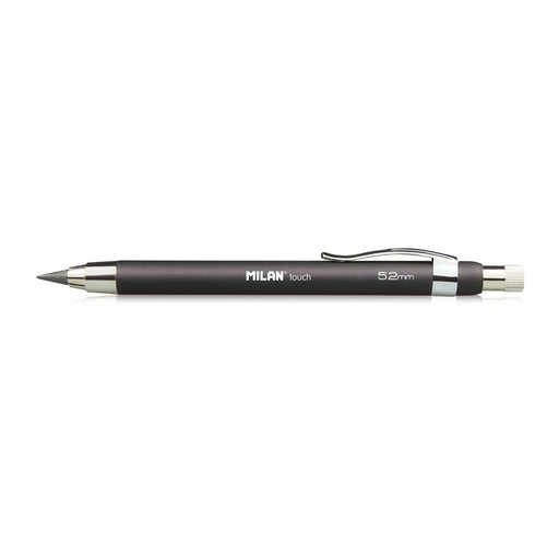 Milan Professional Mechanical Pencil 5.2mm with 6 Leads_2