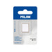 Milan Watercolour Half Pan Refill Arctic White 1000334_1