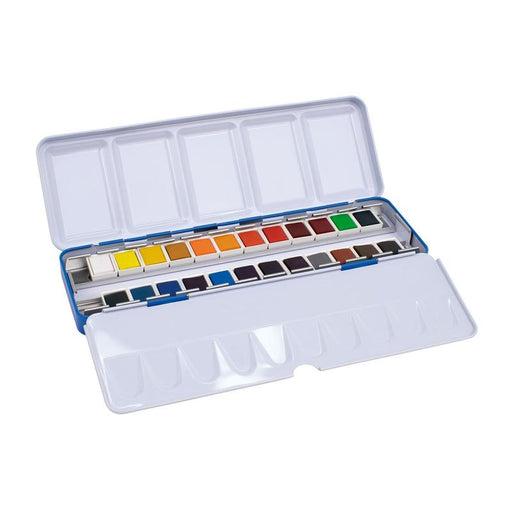 Milan Watercolour Paint Set 24 colour 214431_2