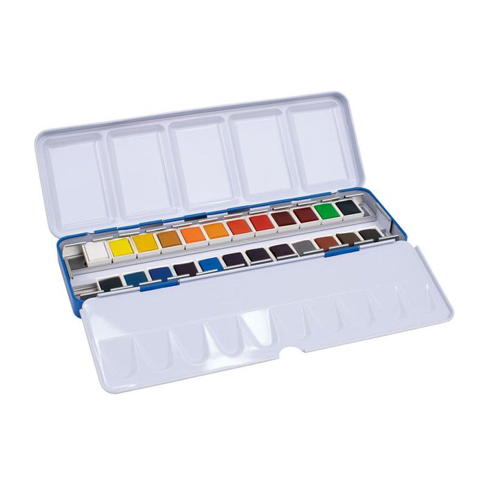 Milan Watercolour Paint Set 24 colour 214431_2
