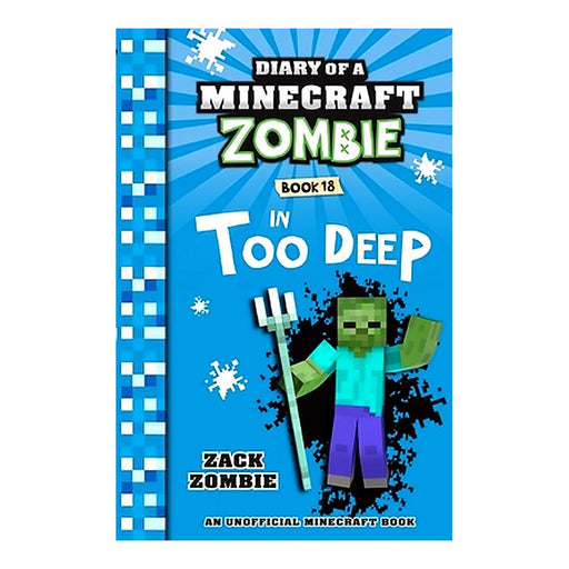 Minecraft:In Too Deep Book 18_1