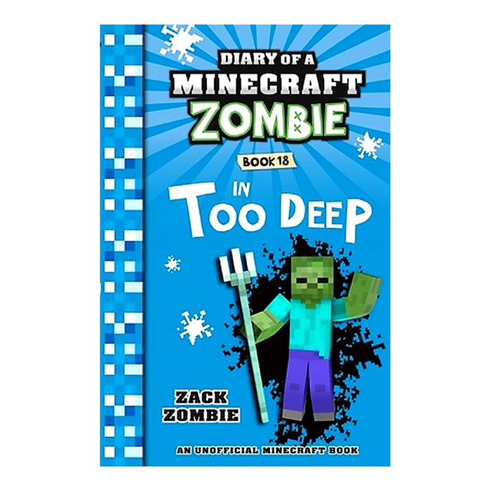 Minecraft:In Too Deep Book 18_1